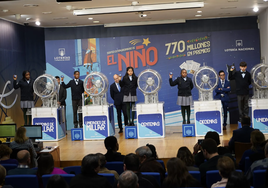 ¿A qué hora comienza el Sorteo de la Lotería del Niño 2025 y cuáles son los premios?