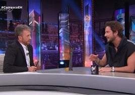 Manuel Carrasco confesó en 'El Hormiguero' de qué equipo es: «Yo soy del...»