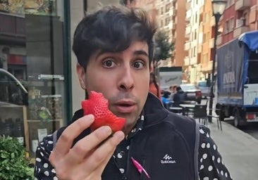 El contundente mensaje de un frutero del País Vasco sobre las fresas de Huelva: «No me extraña que...»