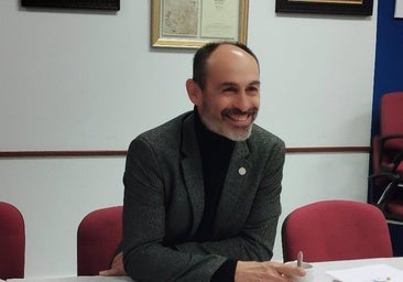 El catedrático José Rodríguez se presenta a rector: «La Universidad de Huelva tiene que perseguir la excelencia»