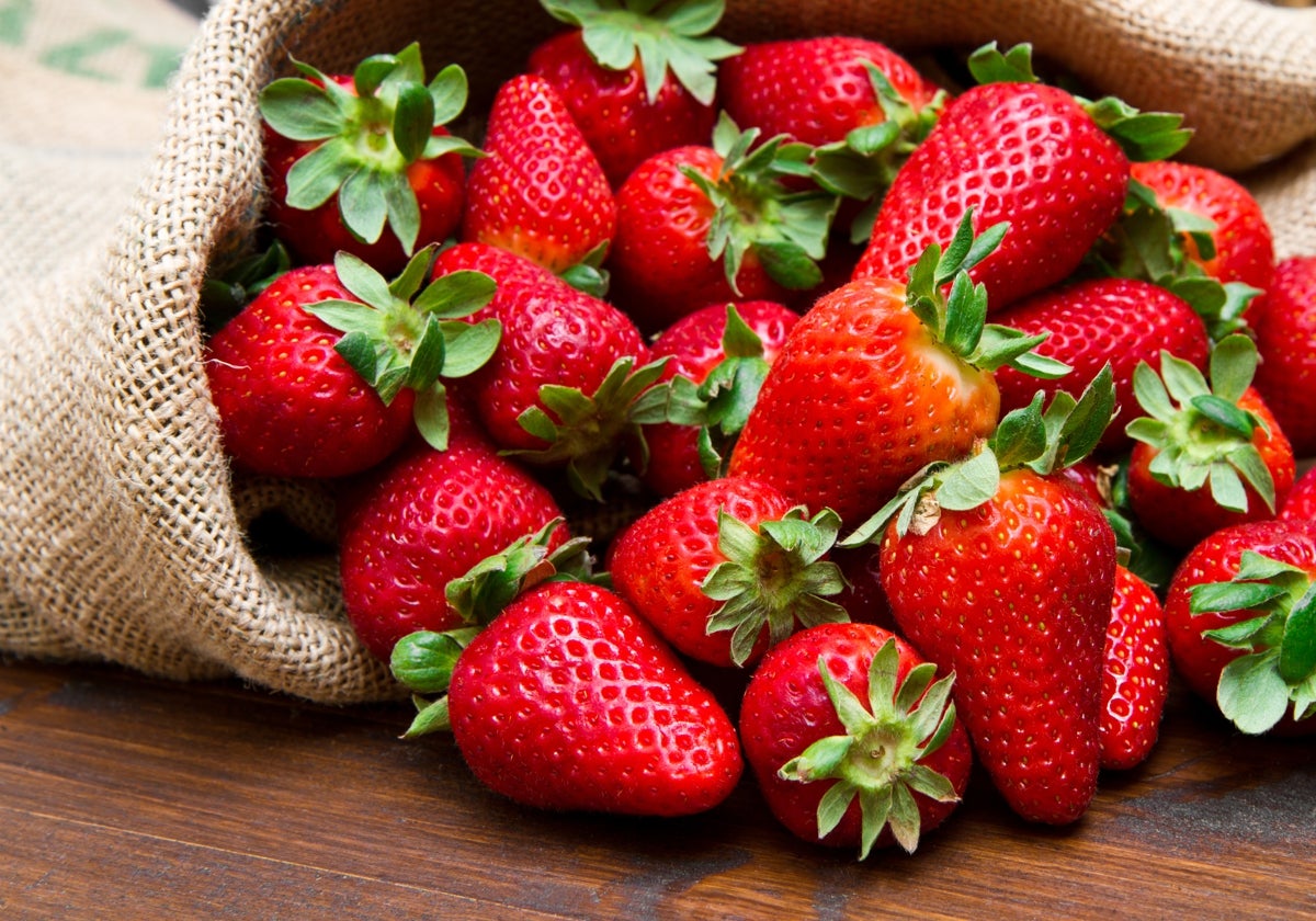 Fresas