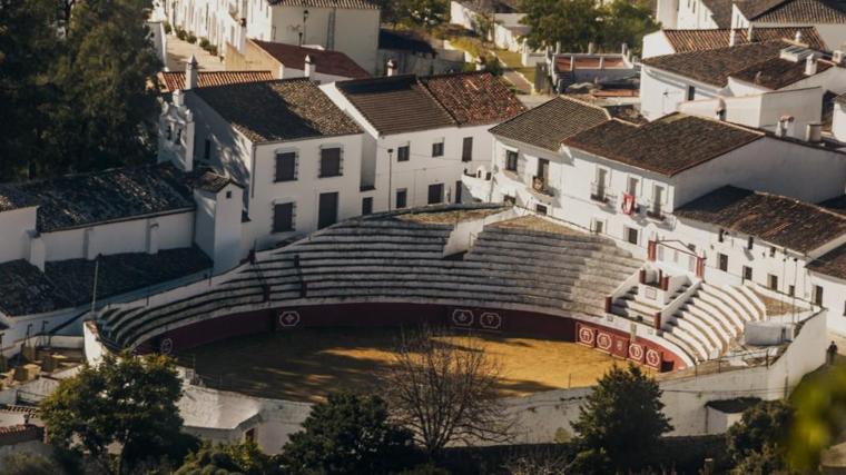 Plaza de Toros de Higuera de la Sierra