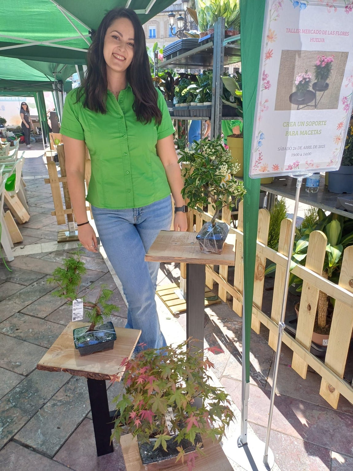 El gran &#039;Jardín de Huelva&#039;, en imágenes