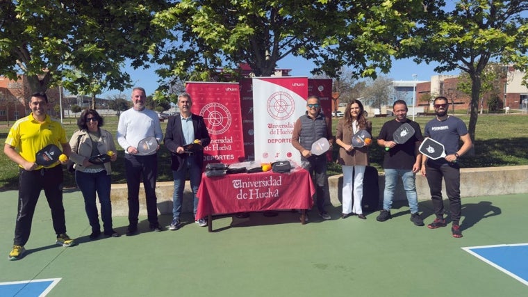 Las nuevas pistas están situadas frente al Pabellón de Deportes Príncipe de Asturias