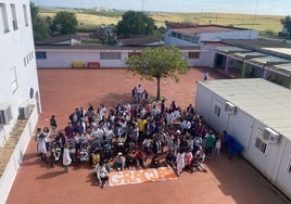 Reconocimiento para el Centro de Educación Especial Sagrada Familia de Huelva