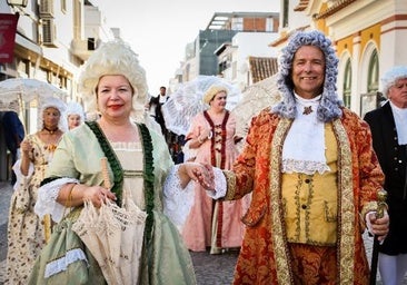 Vila Real de Santo António se prepara para viajar al siglo XVIII con la tercera edición del Festival Histórico Setecentista