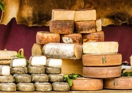 La Feria del Queso Artesano se celebrará en la plaza 12 de Octubre de Huelva del 16 al 18 de mayo