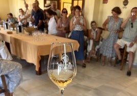 La UNIA dedica un curso al vino y vinagre DOP Condado de Huelva