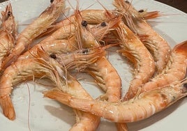 Este es el error que todo el mundo comete al comer gambas de Huelva: «Es tóxico para el riñón»