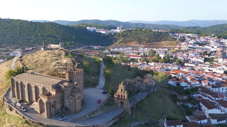 El municipio de Aracena ha sido preseleccionado para participar en el Grand Prix de Televisión Española este verano