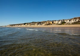 Una dominicana va a una playa de Huelva y se queja de esto: «Definitivamente, esta playa...»