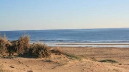 Va a esta playa de Huelva y afirma que es la más fea de la provincia: «La primera y última vez, arena de muy mala calidad»