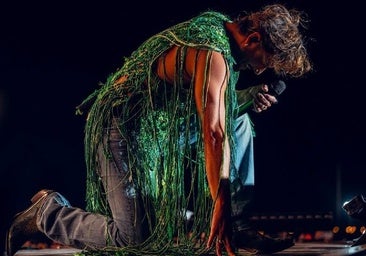 Manuel Carrasco pide disculpas por el gran atasco que provocó su concierto en Marbella: «Muchos lo habéis pasado regular»