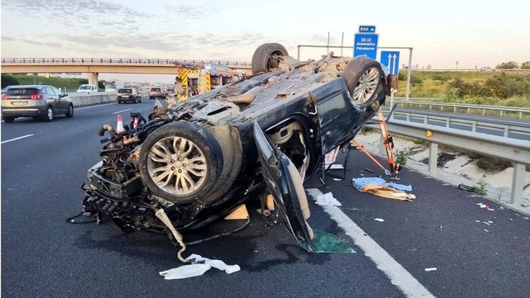 Fin de semana de alto voltaje en las carreteras: «Sale barato matar en un accidente de tráfico»