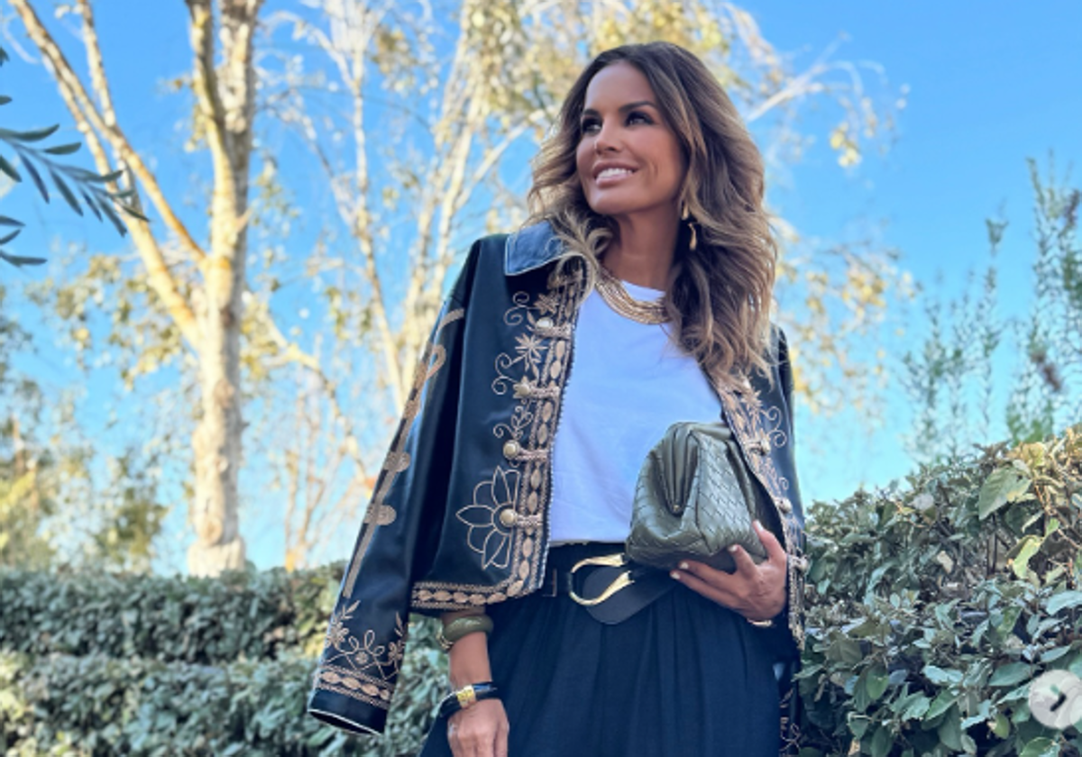 Imagen de Marta López de su perfil de Instagram