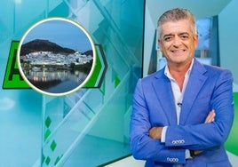 Modesto Barragán recomienda visitar este encantador pueblo de Huelva: «Lo he descubierto recientemente»