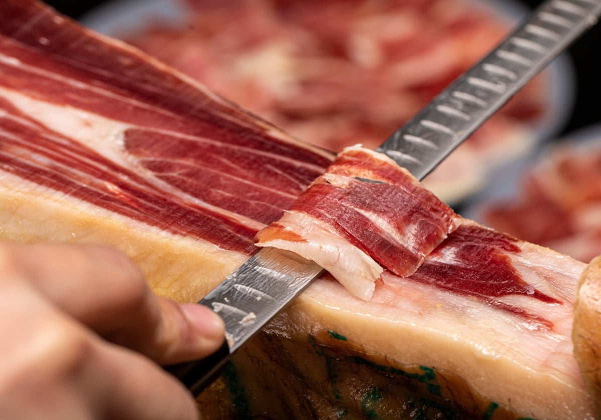 Jamón Ibérico