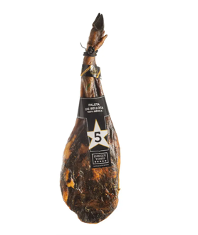 Imagen secundaria 2 - Jamón de Enrique Tomás