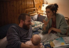 Una imagen de la película 'Sorda'