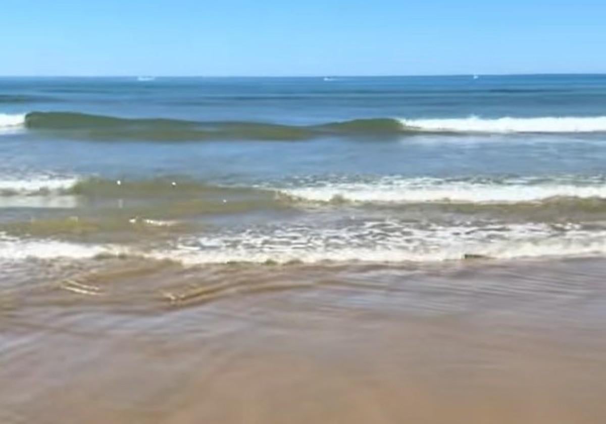 La playa de Huelva en la que sigue siendo verano