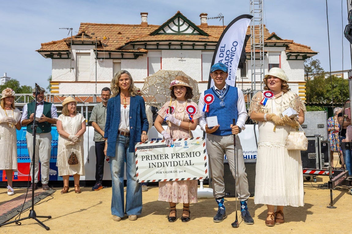 Fin de semana de gran ambiente en Huelva con la II Feria del Legado Británico