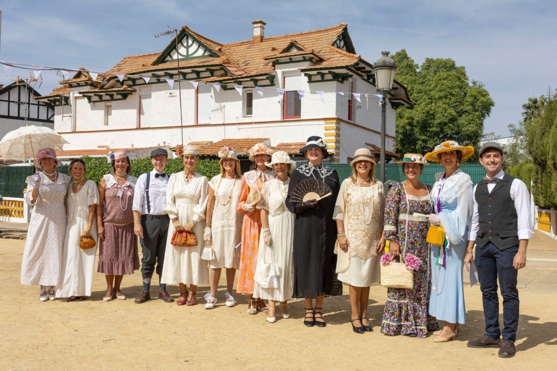 Fin de semana de gran ambiente en Huelva con la II Feria del Legado Británico
