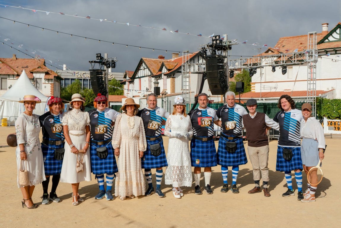 Fin de semana de gran ambiente en Huelva con la II Feria del Legado Británico