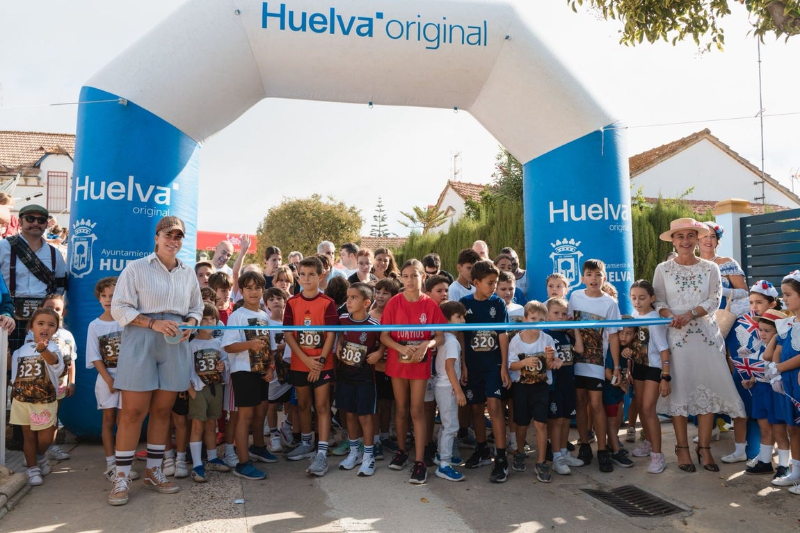 Fin de semana de gran ambiente en Huelva con la II Feria del Legado Británico