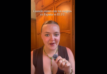 Una estadounidense que vive en España se sorprende al descubrir esta costumbre tan española: «¡Me cambió la vida!»