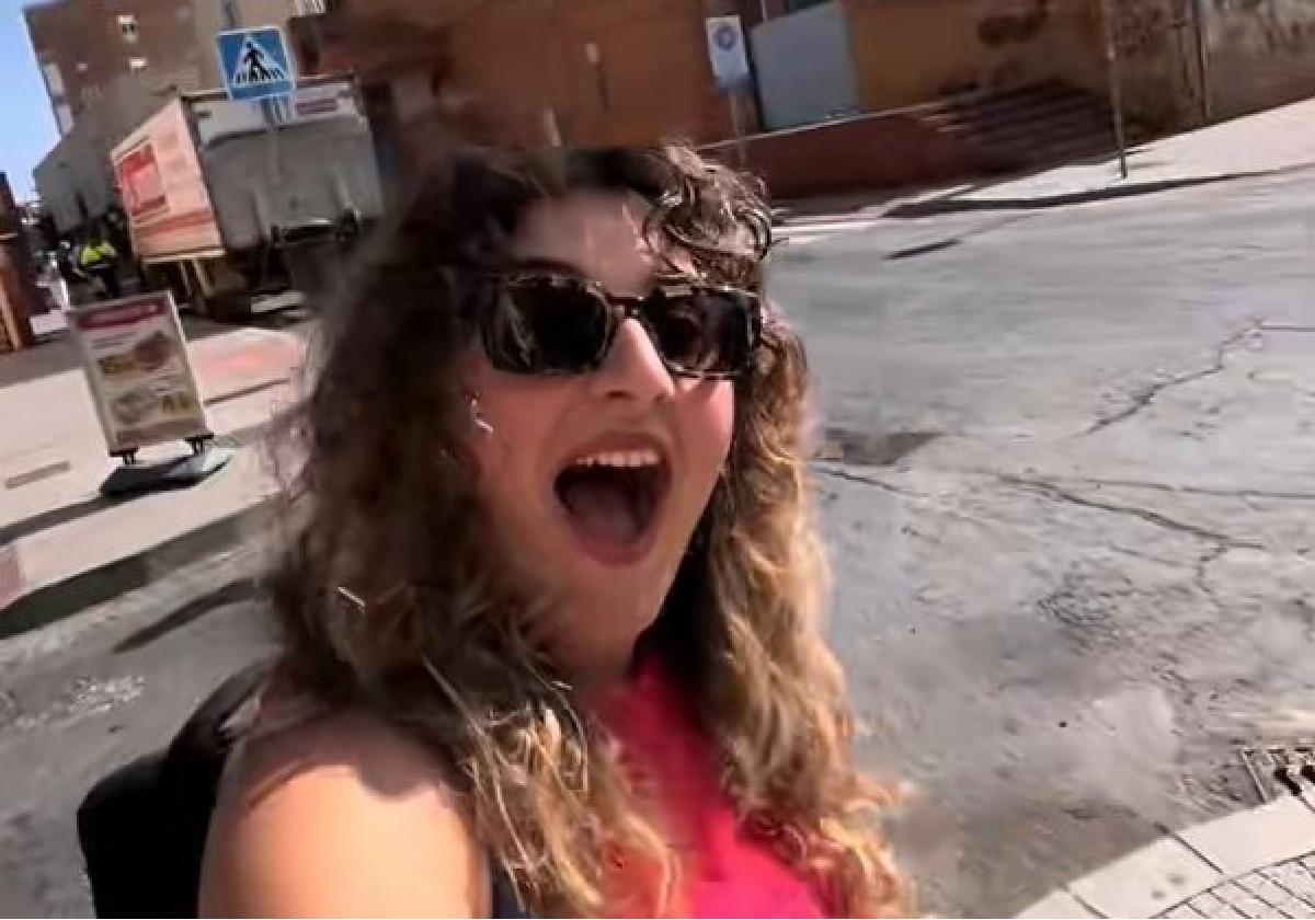 Una italiana que está de Erasmus en Huelva confiesa cuál es su lugar favorito