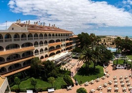 Estos son los dos hoteles de Huelva más demandados en los viajes de Imserso: tienen cuatro estrellas y están al lado del mar