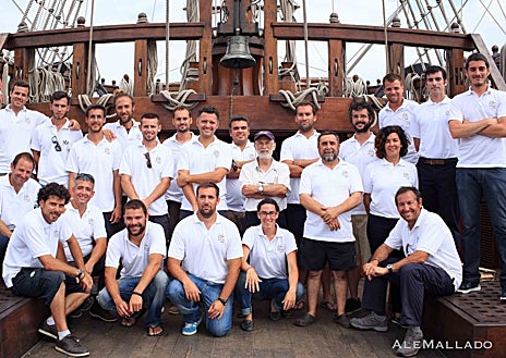 Imagen secundaria 1 - No necesitas experiencia previa: solo ganas de aprender, espíritu aventurero y actitud positiva