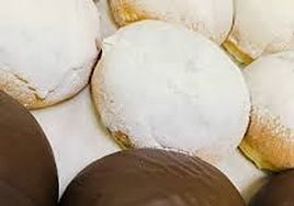 Las bolas más famosas de Andalucía se pueden probar en esta confitería de Huelva: «¡Qué pinta!»