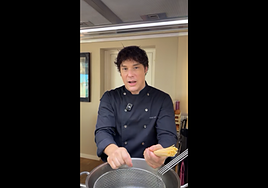 Jordi Cruz, chef con cinco estrellas Michelín, explica el error que todo el mundo comete al cocer pasta: «¡En Italia no lo perdonarían nunca!»