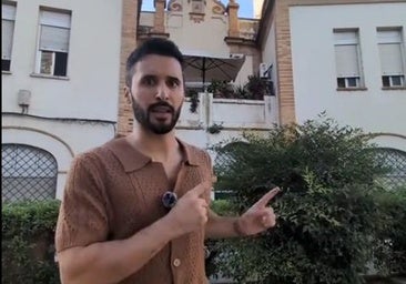 Un arquitecto explica uno de los grandes misterios de un edificio de Huelva: «¿Pero esto qué es?»