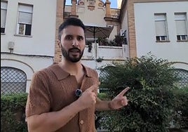 Un arquitecto explica uno de los grandes misterios de un edificio de Huelva: «¿Pero esto qué es?»