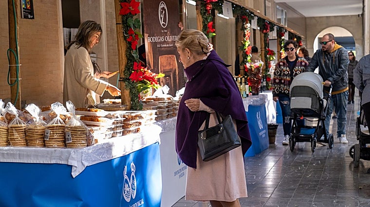 La cita tendrá lugar entre el 11 y el 14 de diciembre en los soportales de la Gran Vía de la capital onubense