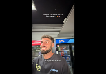 Un onubense va a Puerto Rico y alucina al ver los precios de los supermercados: «En España nos quejamos mucho, pero...»