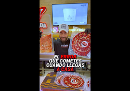 Un carnicero advierte del gran error que muchos cometen al comprar jamón y por qué no deberías hacerlo: «Llegas a casa y lo primero que haces es meterlo en la nevera»