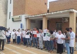 Segunda agresión  en menos de dos semanas a una médico que estaba de guardia en el centro de salud de Almonte