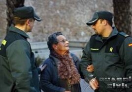 Dos detenidos en Huelva tras materializar 11 hurtos a ancianos con el método del abrazo cariñoso