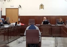 El acusado de asesinar a una mujer en un asentamiento en Moguer reconoce los hechos