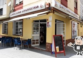 Agreden físicamente y amordazan al propietario de la churrería García Hermanos de la avenida de las Fuerzas Armadas de Huelva