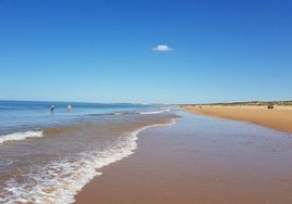 Mueren dos personas en playas de Huelva en menos de una hora