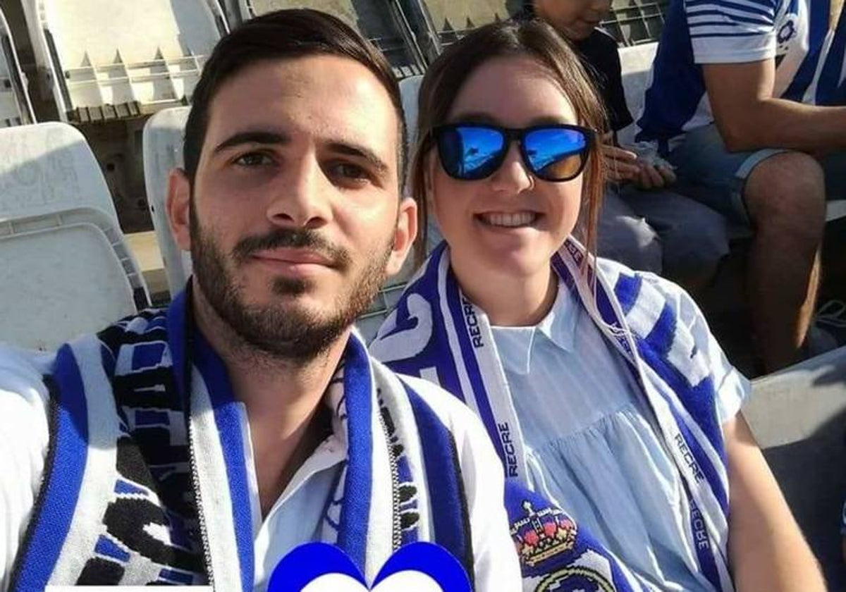 La familia logra por fin traerse a Huelva los restos mortales de Víctor Barroso Benítez