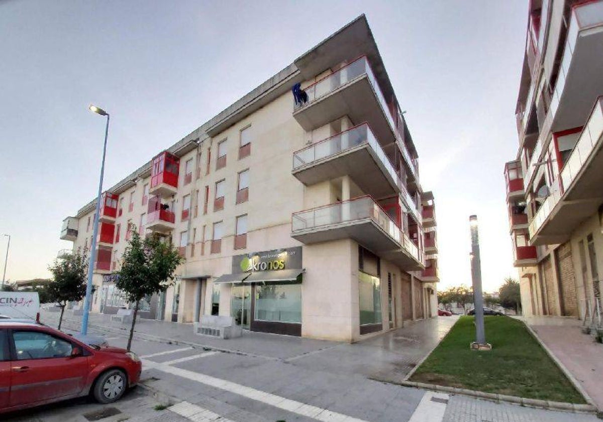 El suceso tuvo lugar en la Avenida de Andalucía de Lepe
