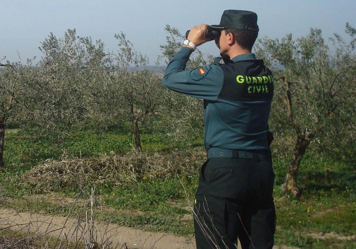 La Guardia Civil no descarta más detenciones porque hay más personas implicadas en el robo