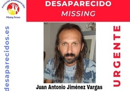 Denuncian la desaparición de un hombre en Lepe