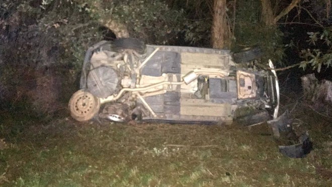 Estado en el que quedó el vehículo accidentado