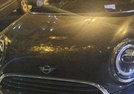 Pillado conduciendo por Huelva drogado, con varias dosis de cocaína y sin seguro ni ITV